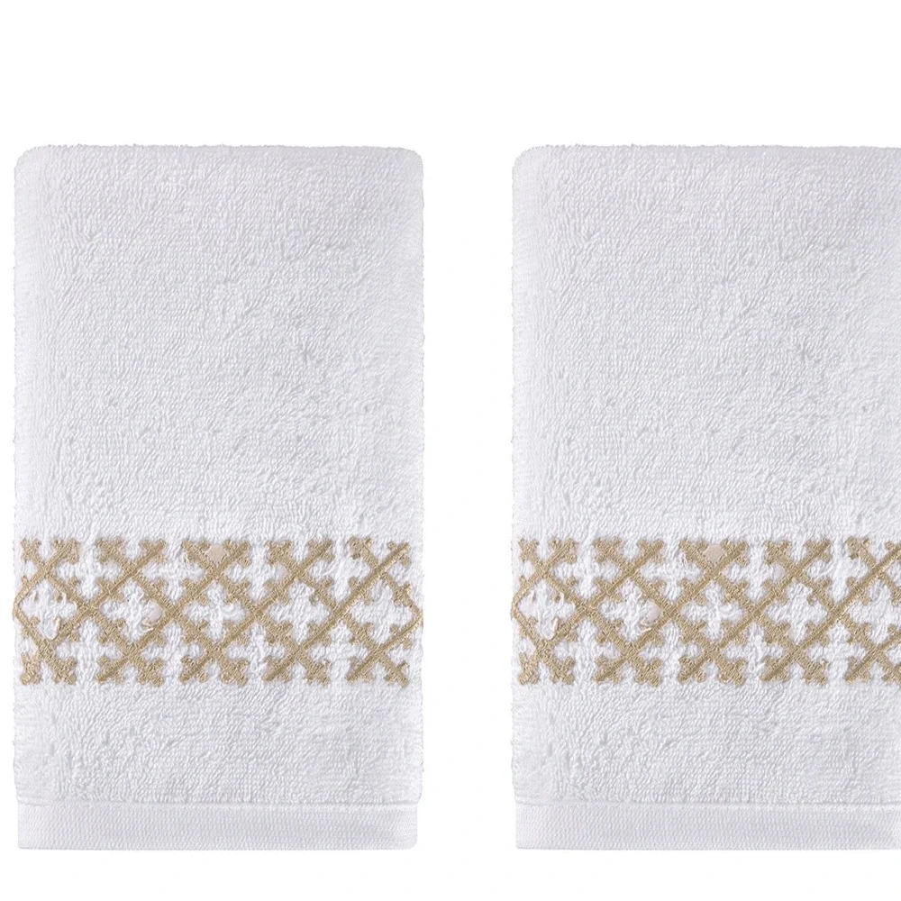 Seventh Studio Ribbed 5-Piece Bath Set